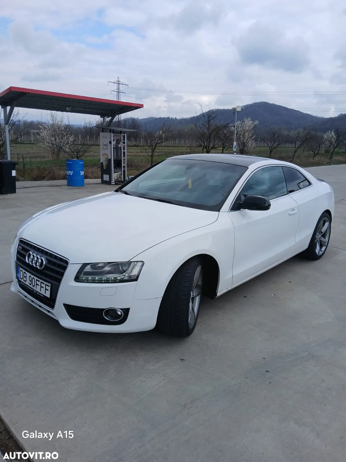 Audi A5 Coupe 2.7 TDI DPF - 10