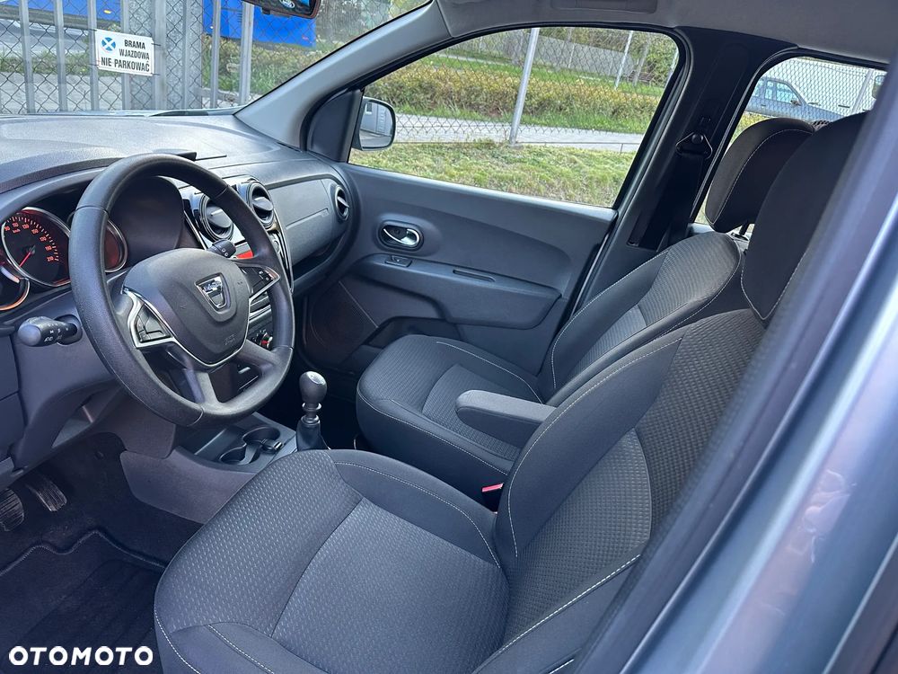 Dacia Lodgy 1.3 TCe Laureate S&S - 10