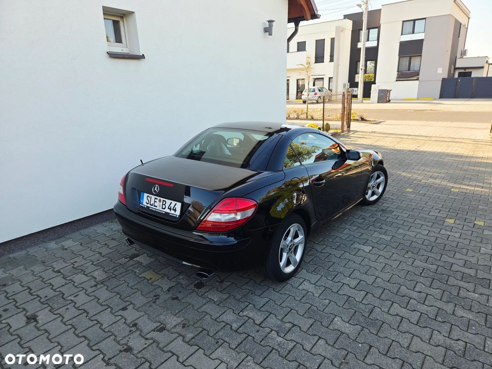 Mercedes-Benz SLK - 8