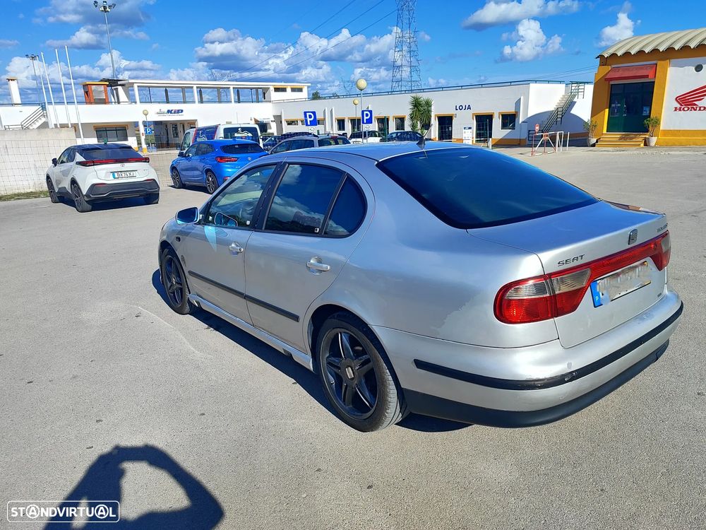 Seat Toledo 2000 photo 3