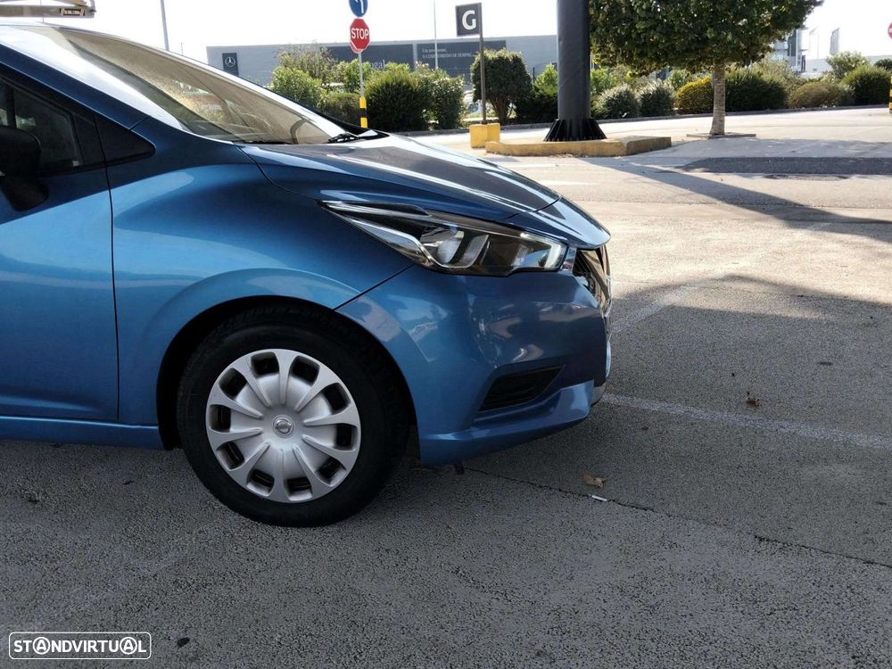 Nissan Micra 1.0 G Acenta - 13