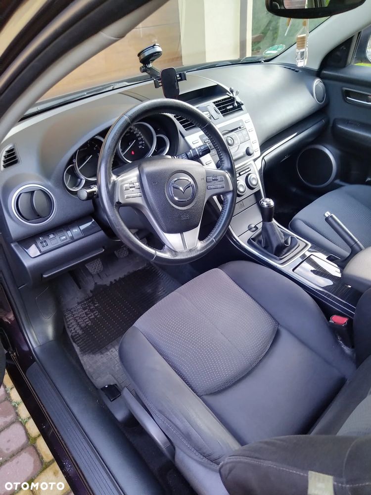 Mazda 6 2.0 Exclusive - 9