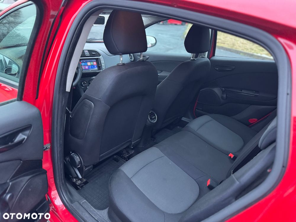 Fiat Bravo 1.4 16V Active - 17