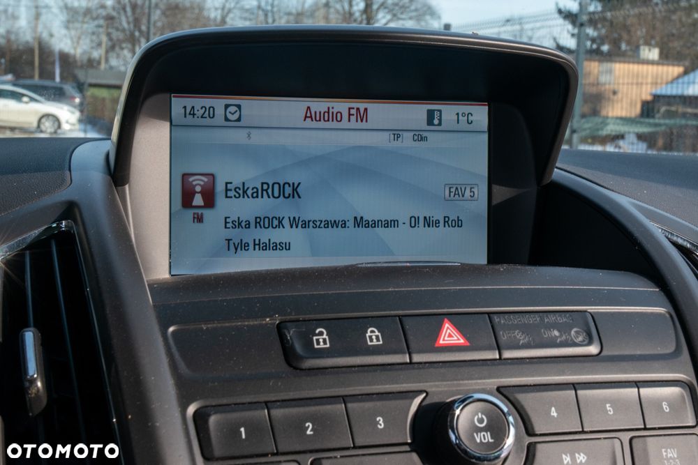 Opel Zafira 2.0 CDTI Enjoy - 32