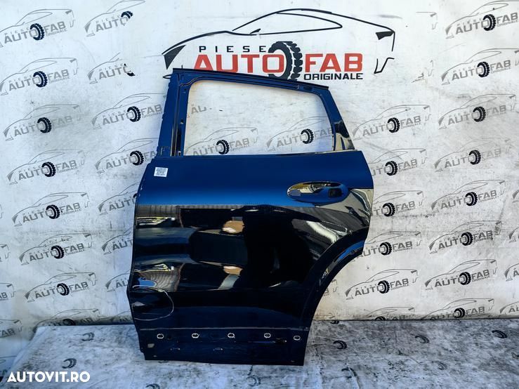Usa stanga spate Mercedes GLA W247 H247 an 2019-2026 - 1