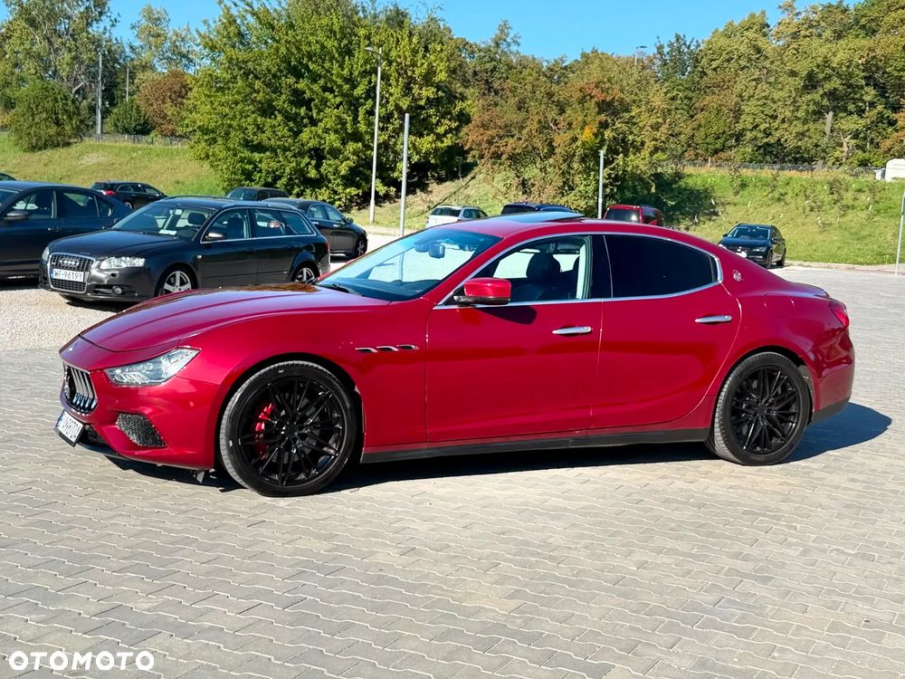 Maserati Ghibli S Q4 - 6
