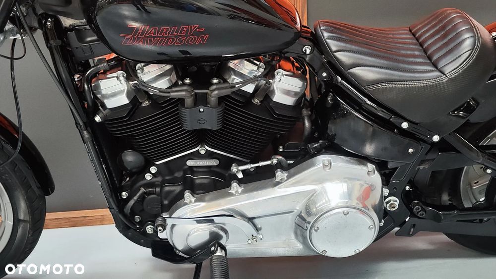 Harley-Davidson Softail Standard - 22