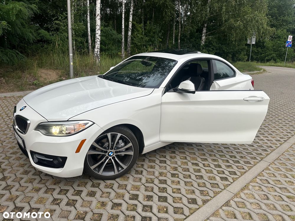 BMW Seria 2 228i Sport Line - 6