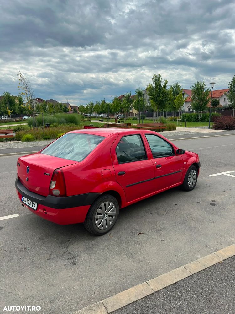 Dacia Logan 1.4 MPI - 7