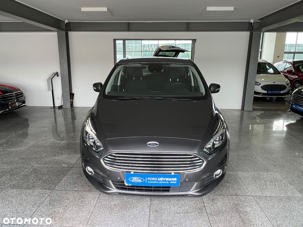 Ford S-Max 2.0 EcoBlue Titanium - 5