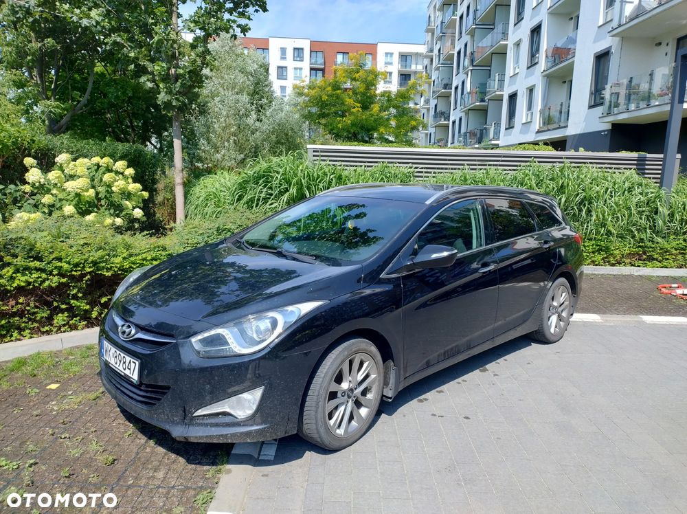 Hyundai i40 1.7 CRDi Comfort + - 9