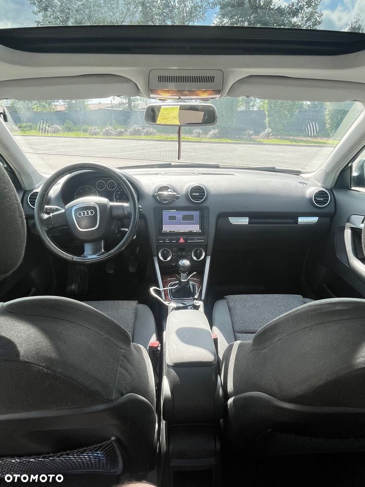 Audi A3 Sportback 2.0 TDI quattro Attraction - 11