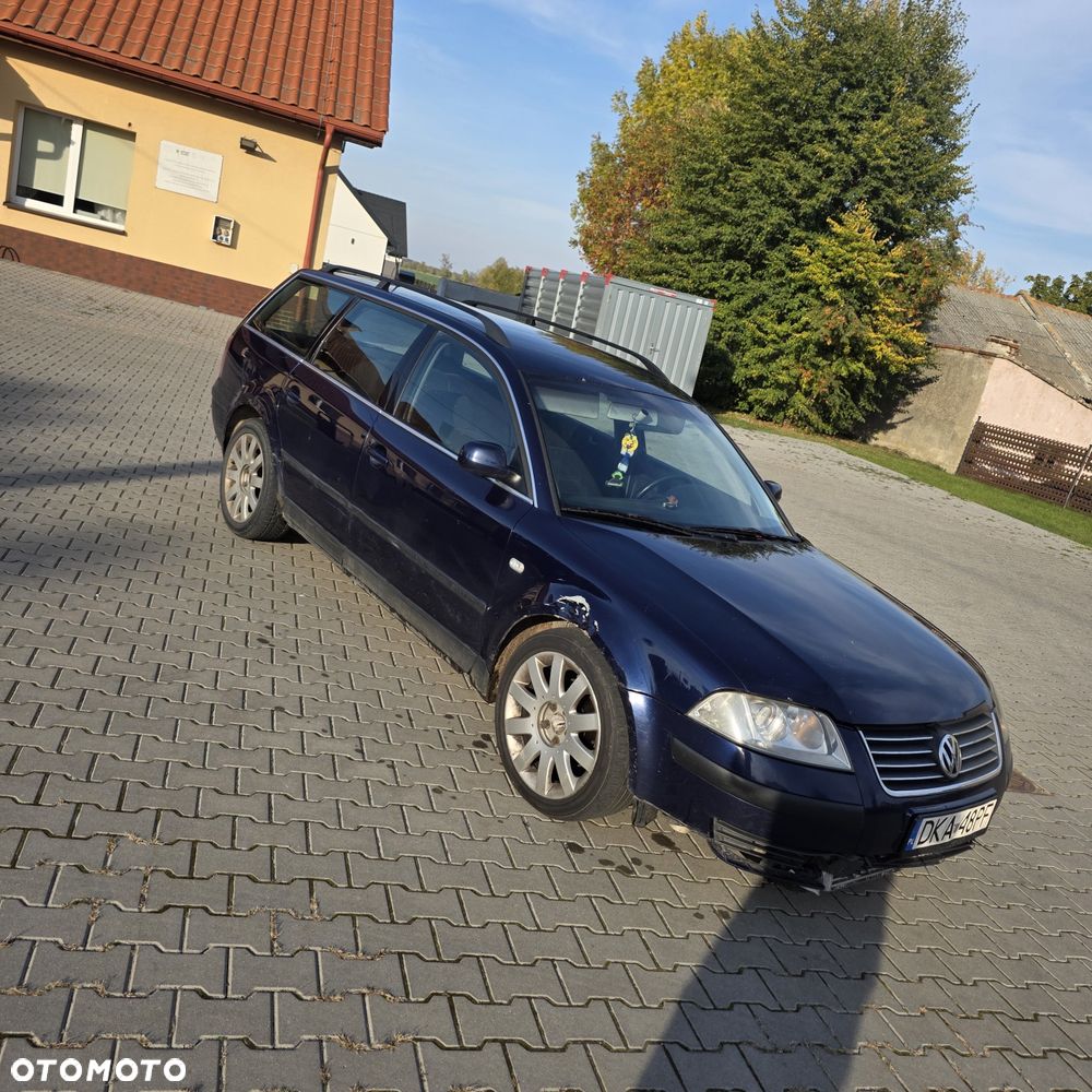 Volkswagen Passat Variant - 3