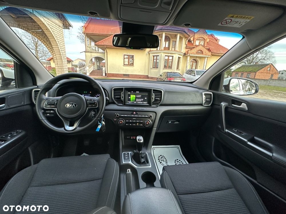 Kia Sportage - 13
