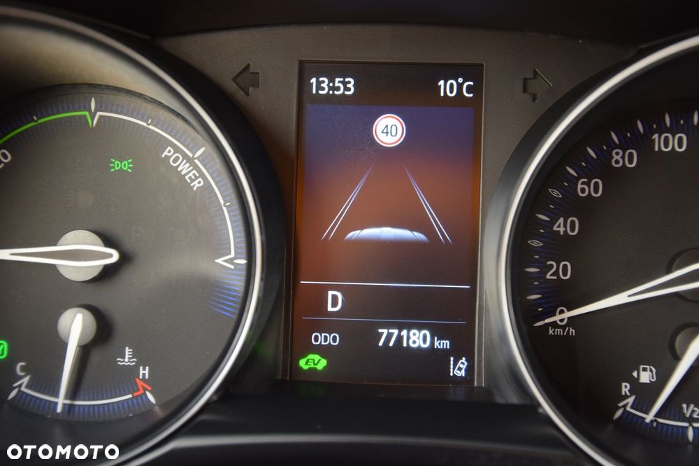 Toyota C-HR 1.8 Hybrid Style - 24