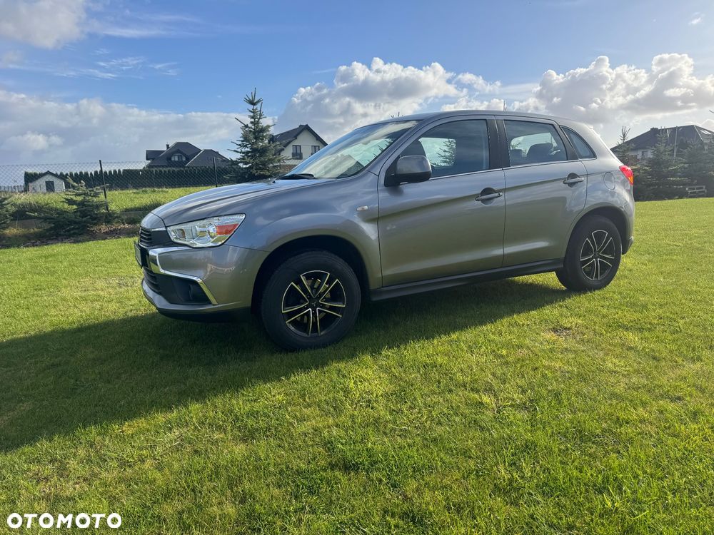 Mitsubishi ASX 1.6 2WD Edition 100+ - 2