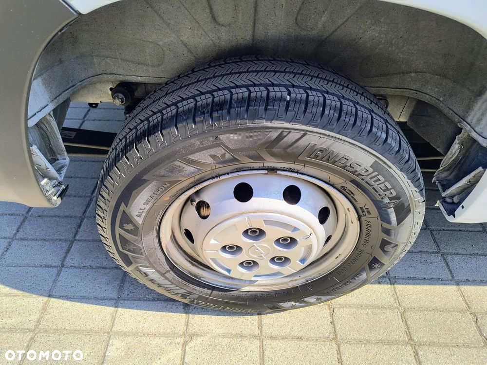 Opel NOWA LOKALIZACJA Opel Movano 2.2 CDTI 140KM L3H2 Serwis Gwarancja Vat23% - 11