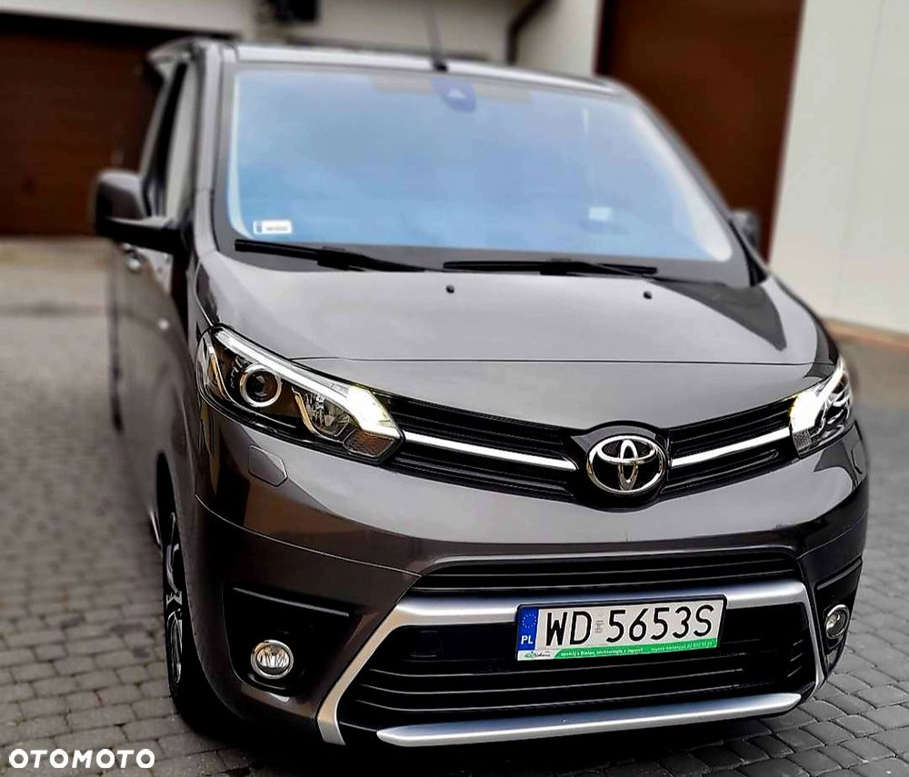 Toyota ProAce