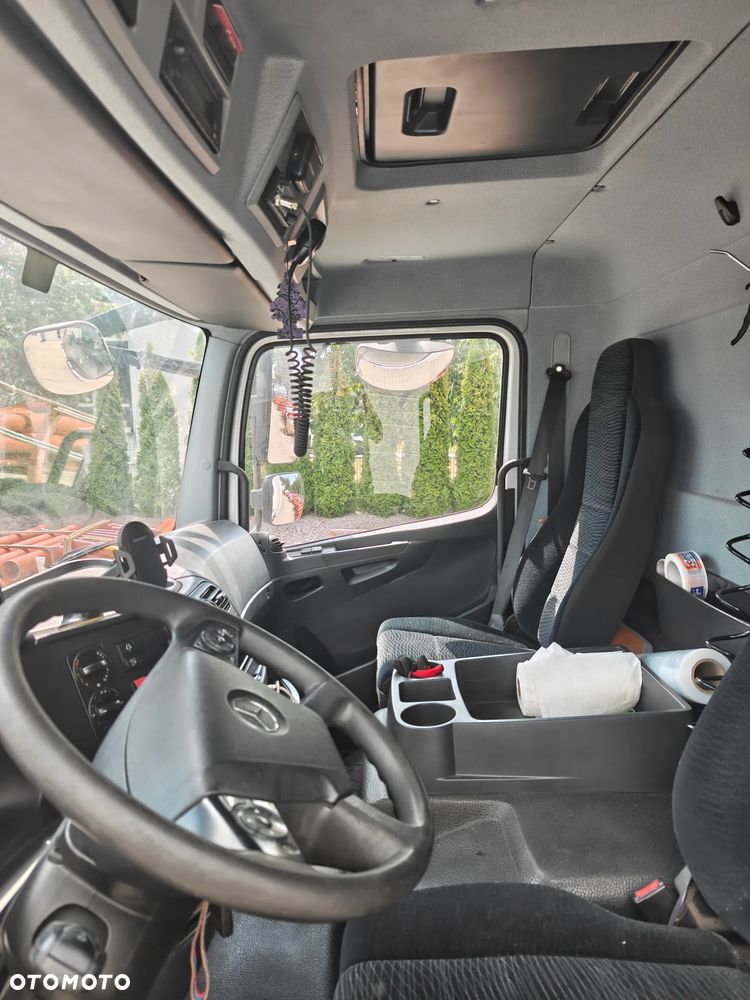 Mercedes-Benz Atego - 7