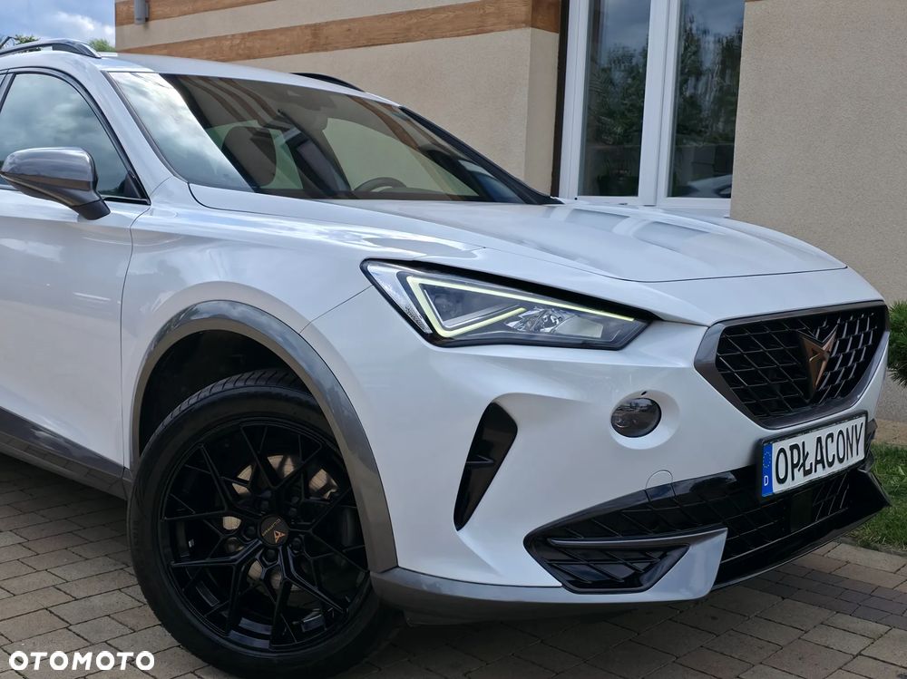 Cupra Formentor 1.5 TSI DSG - 1