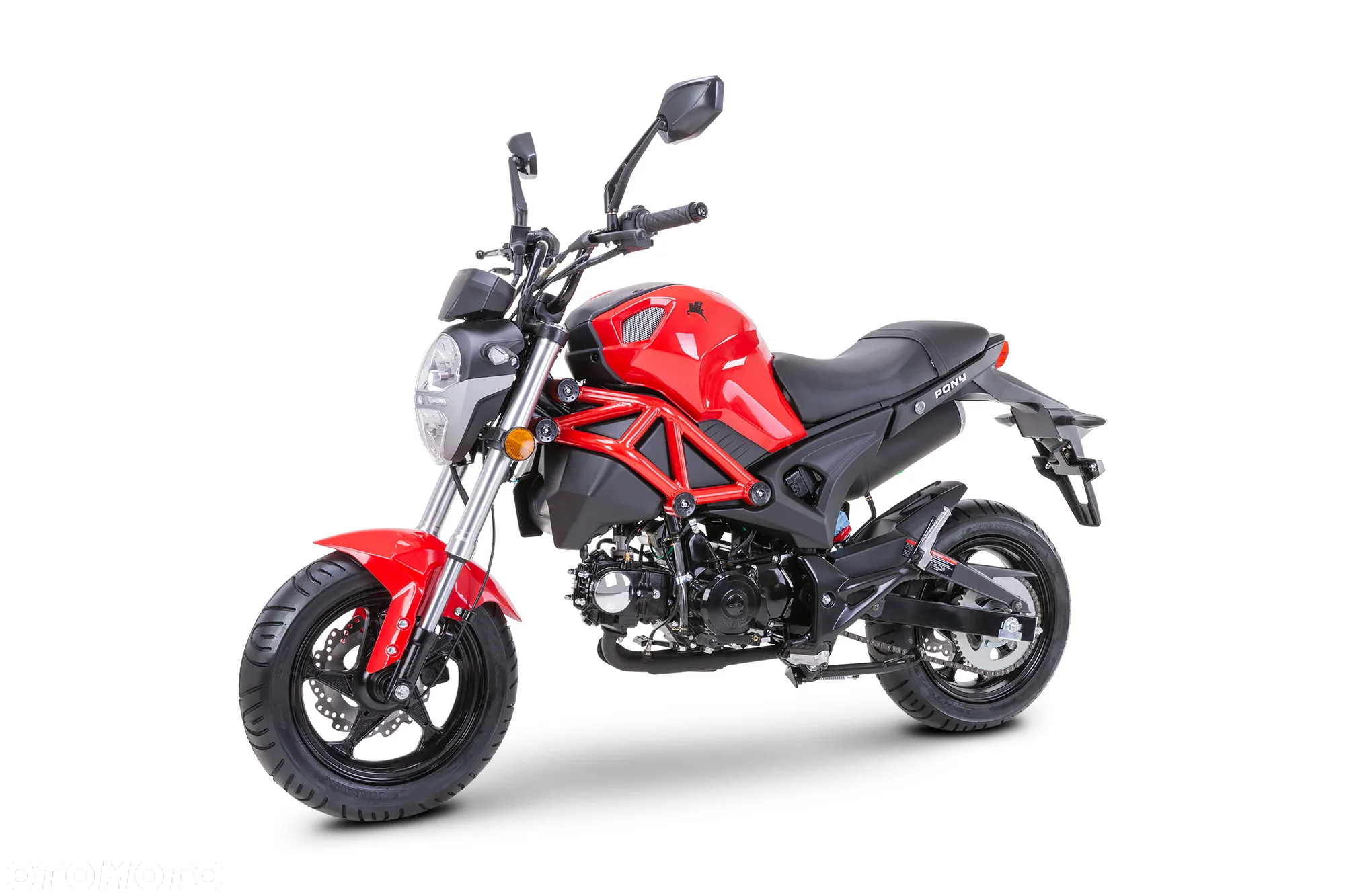 Romet PONY - 3