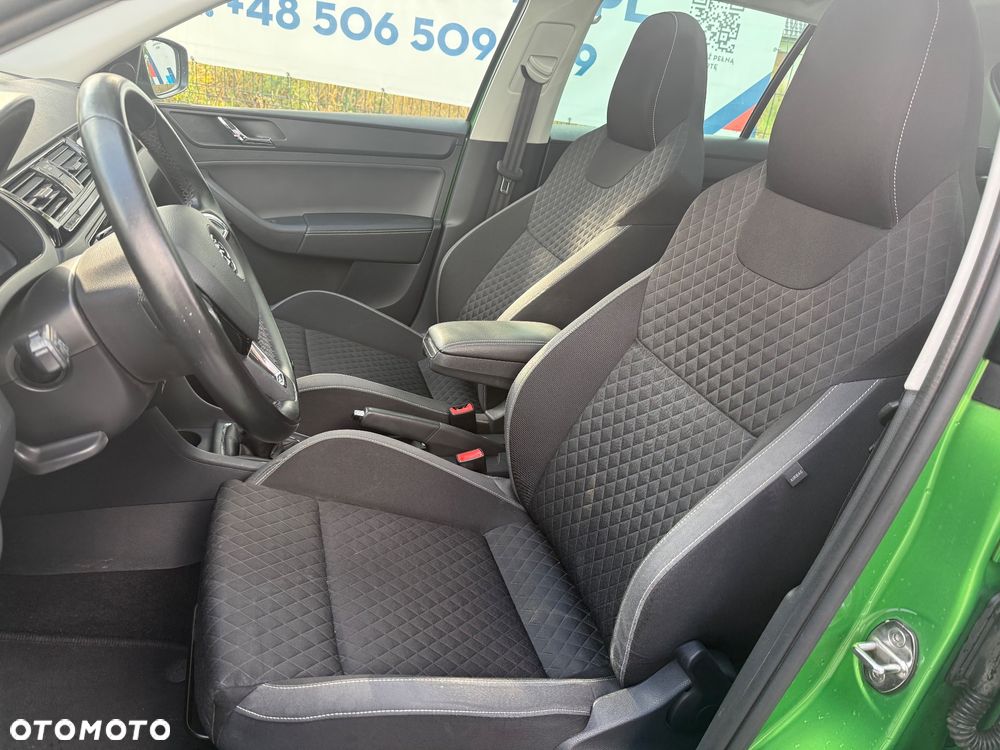 Skoda RAPID Spb 1.6 TDI DPF Clever - 11