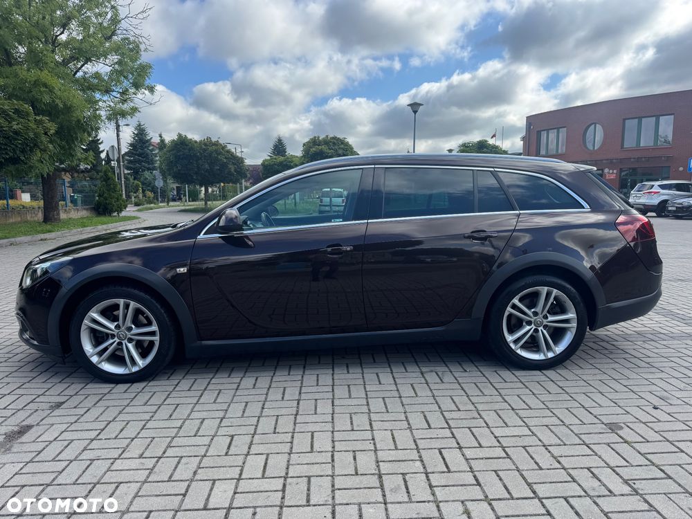 Opel Insignia 2.0 CDTI Cosmo S&S - 3