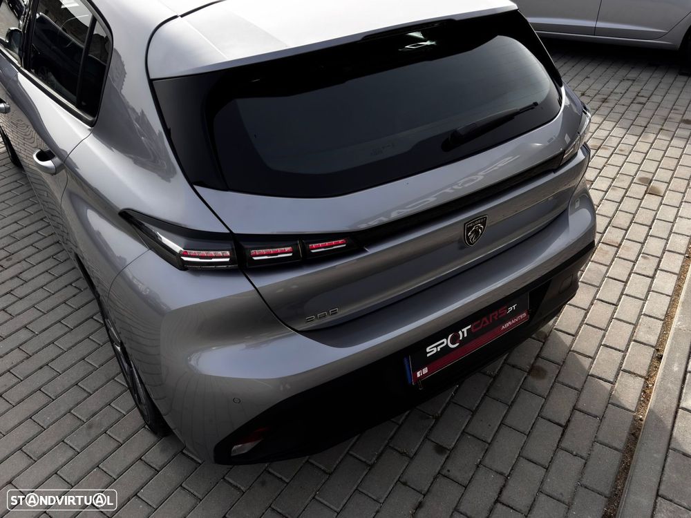 Peugeot 308 1.5 BlueHDi Active Pack - 7