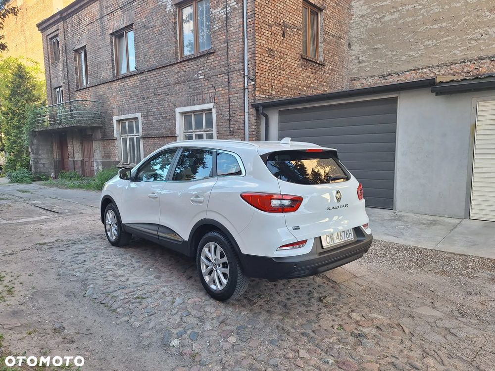 Renault Kadjar BLUE dCi 115 EDC BUSINESS EDITION - 4