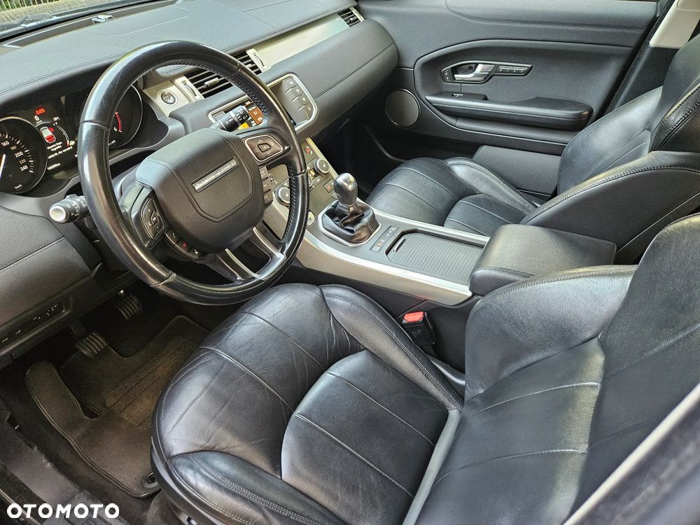 Land Rover Range Rover Evoque - 23