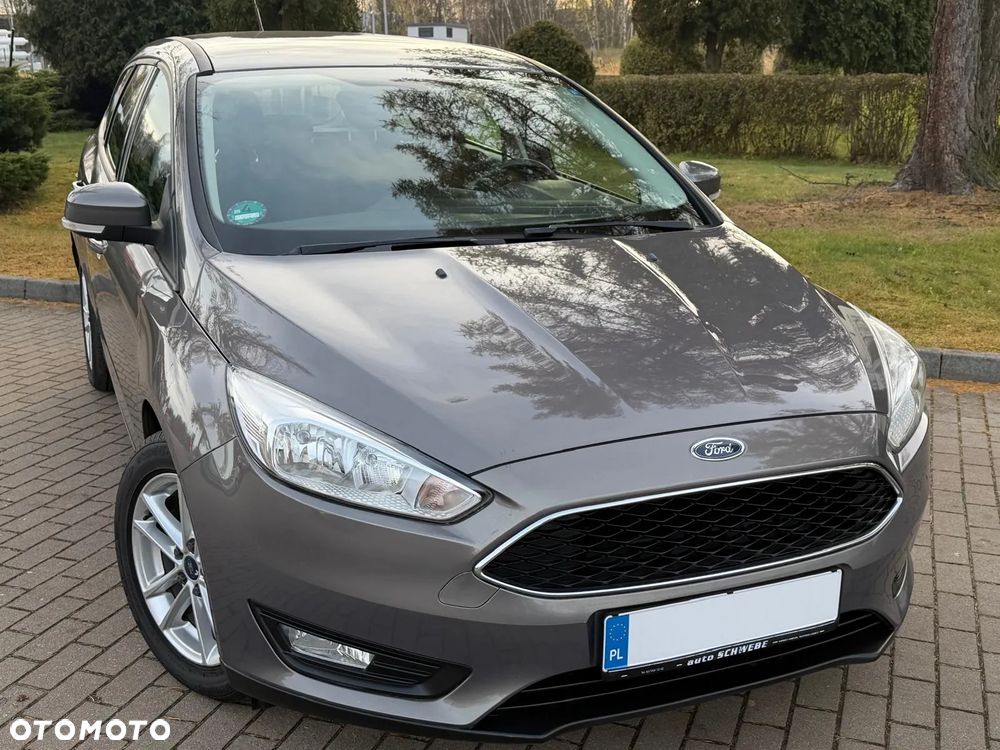 Ford Focus 1.0 EcoBoost Titanium - 36