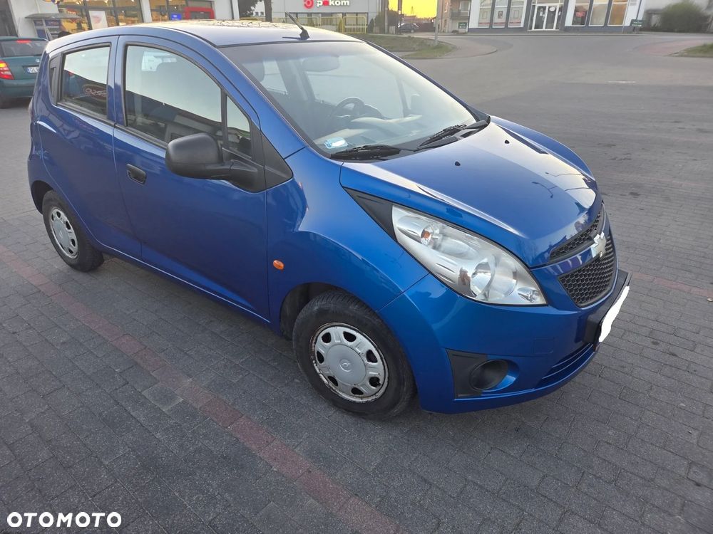Chevrolet Spark 1.0 LS - 3