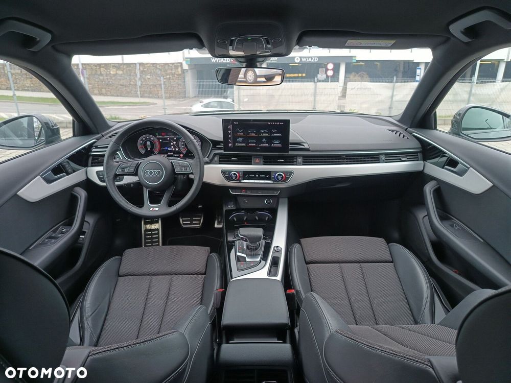 Audi A4 Limousine 35 TFSI mHEV S Line S tronic - 18