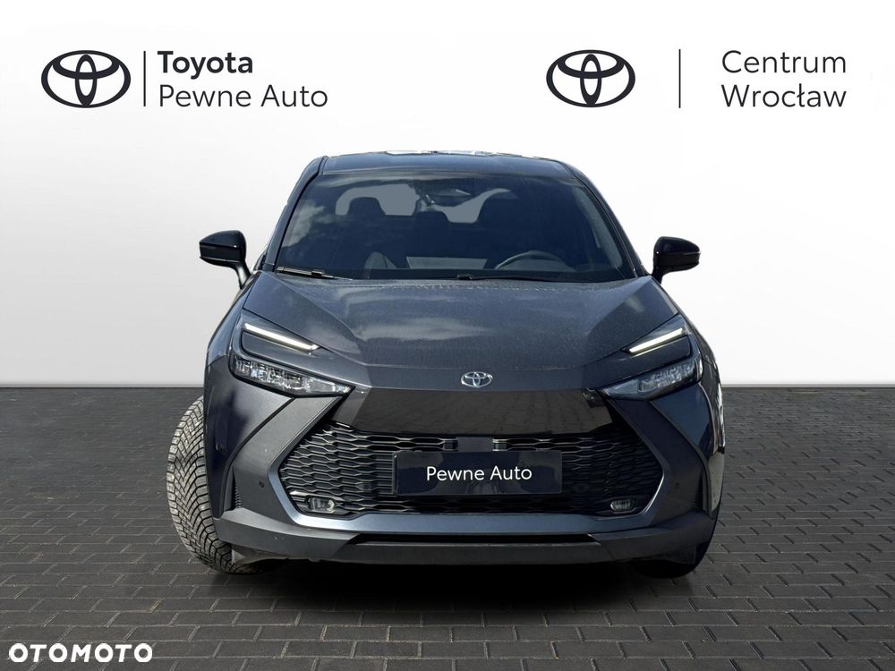 Toyota C-HR 1.8 Hybrid Style - 8