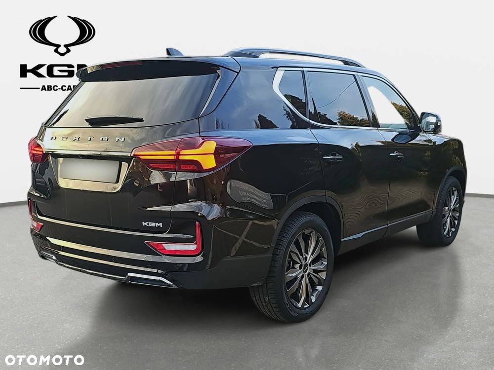 SsangYong/KGM Rexton 2.2 D Black Edition 4WD 7os - 5