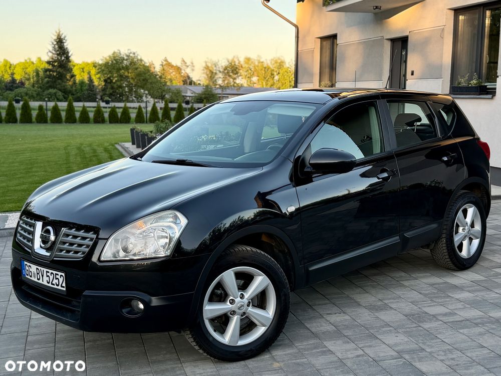Nissan Qashqai 1.5 dCi Tekna - 2