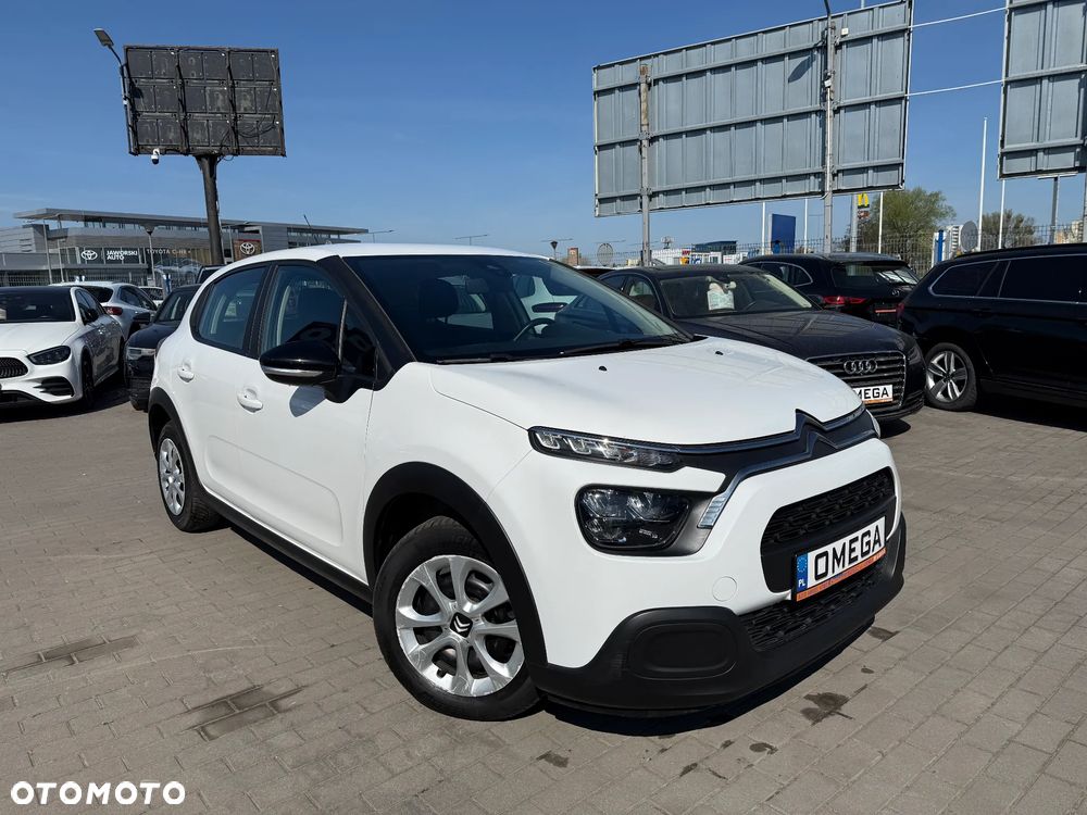 Citroën C3 Pure Tech 83 S&S FEEL - 3