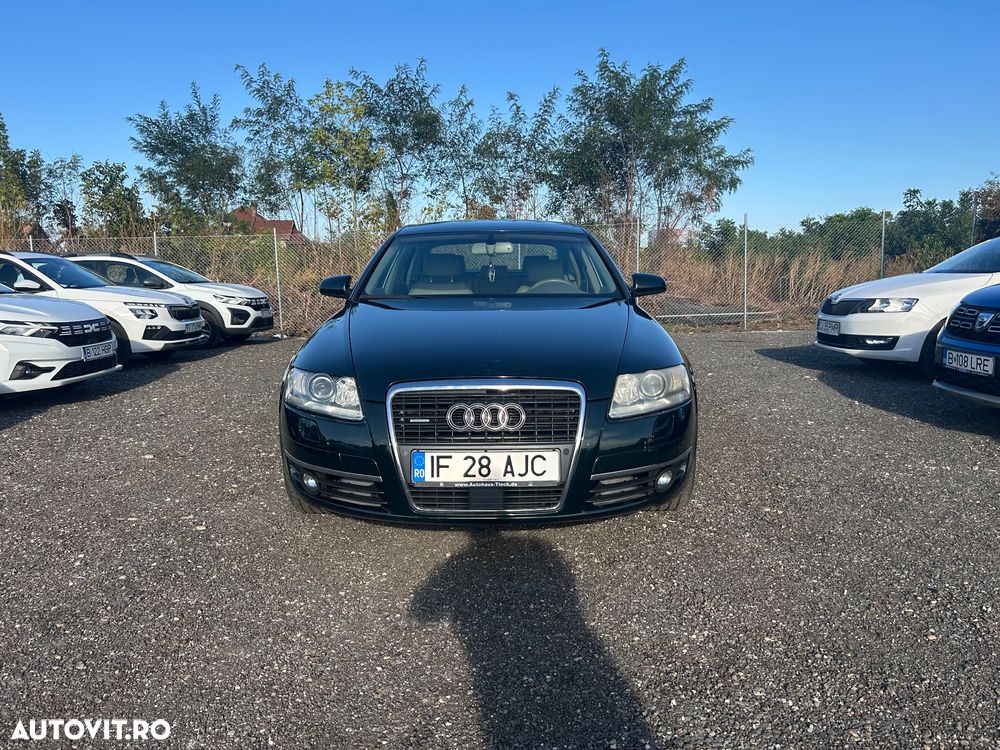 Audi A6 3.0 TDI DPF quattro Aut - 5