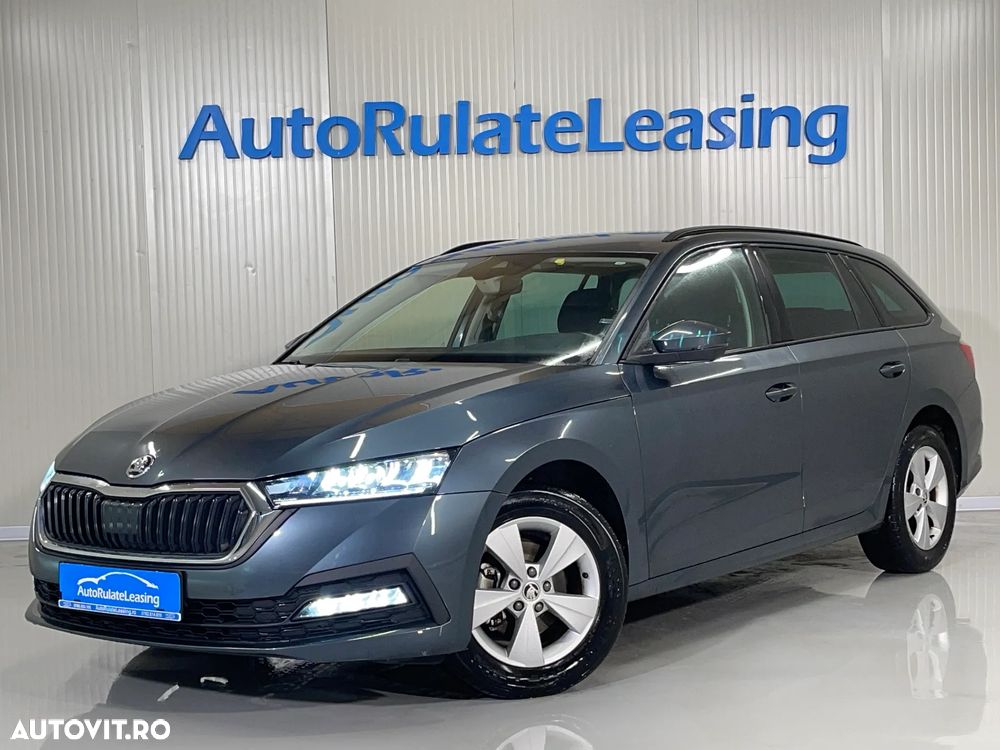 Skoda Octavia Combi 2.0 TDI DSG Ambition - 1