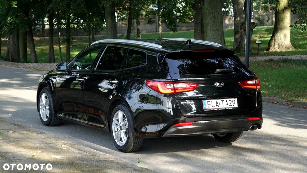 Kia Optima Sportswagon 1.7 CRDI DCT Business - 30