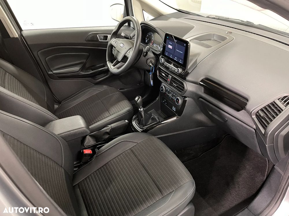 Ford EcoSport 1.0 EcoBoost Titanium - 10
