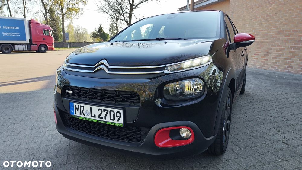 Citroën C3 1.2 PureTech Shine S&S - 16