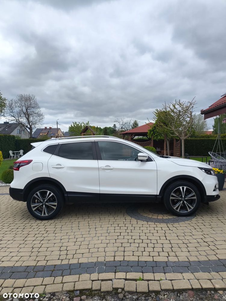 Nissan Qashqai 1.2 DIG-T Tekna+ Xtronic - 5