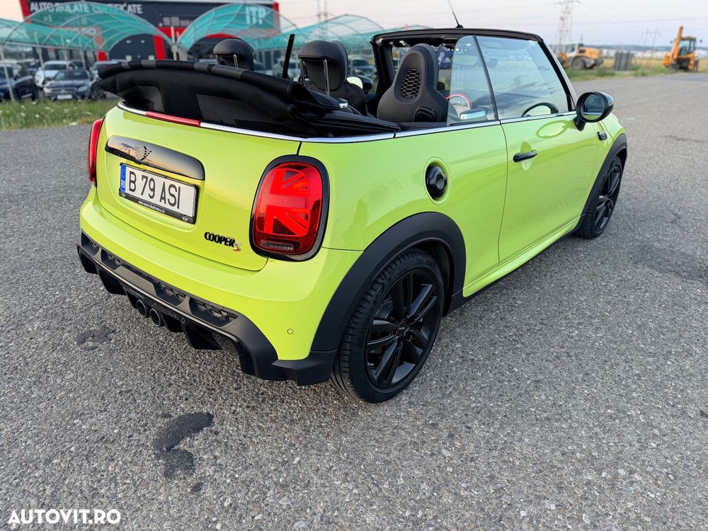 Mini Cooper S Aut. John Works Trim - 5