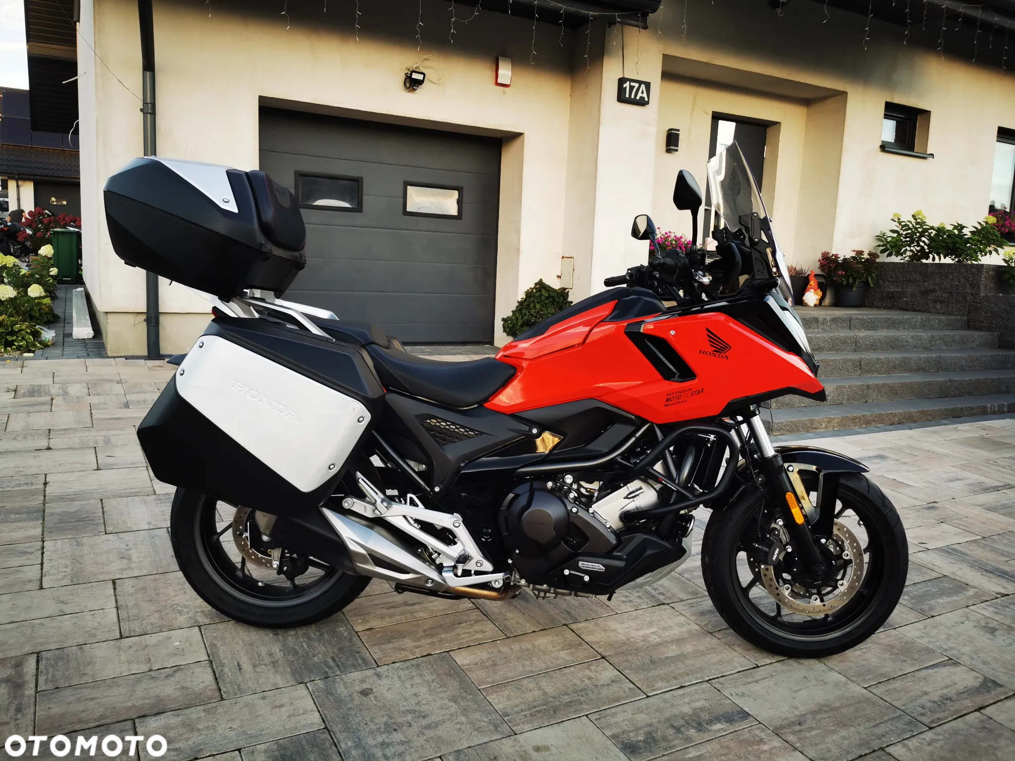 Honda NC - 2