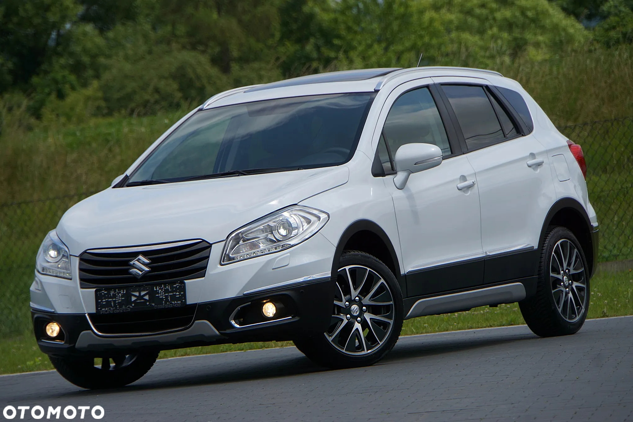 Suzuki SX4 S-Cross 1.6 VVT 4x4 limited+ - 3