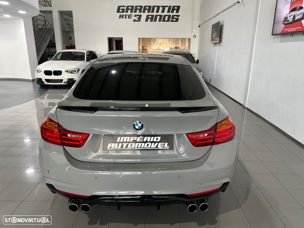 BMW 420 Gran Coupé d Pack M - 38