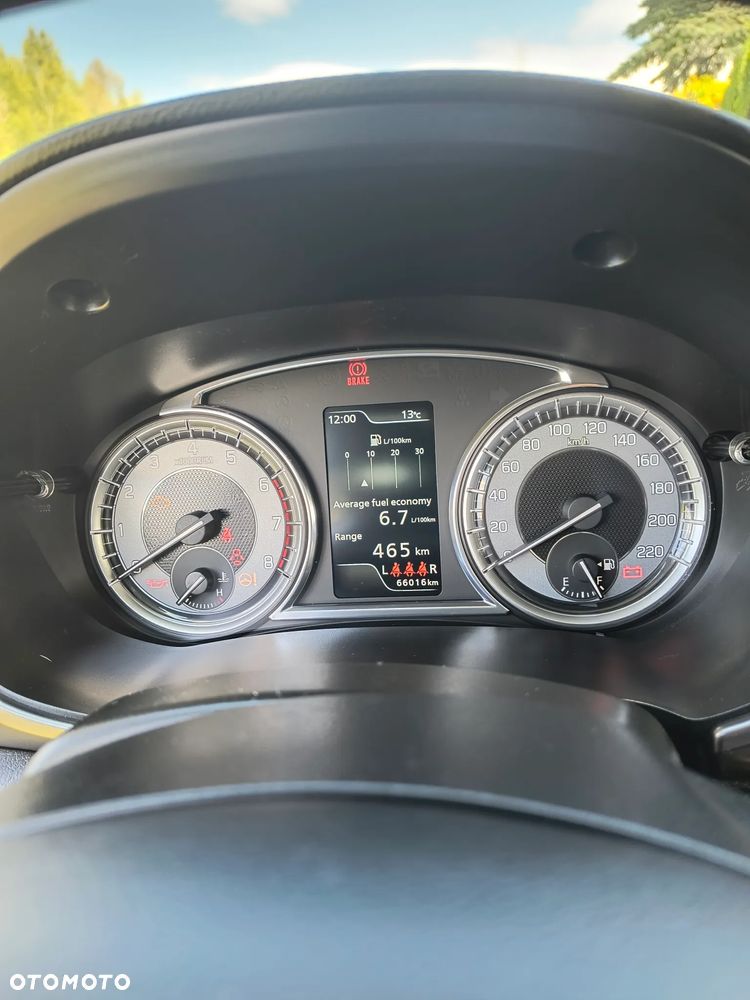 Suzuki Vitara 1.4 Boosterjet SHVS Premium 2WD - 14