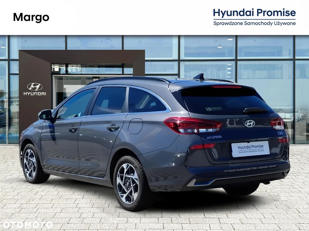 Hyundai i30 1.5 T-GDI 48V Smart Plus - 5