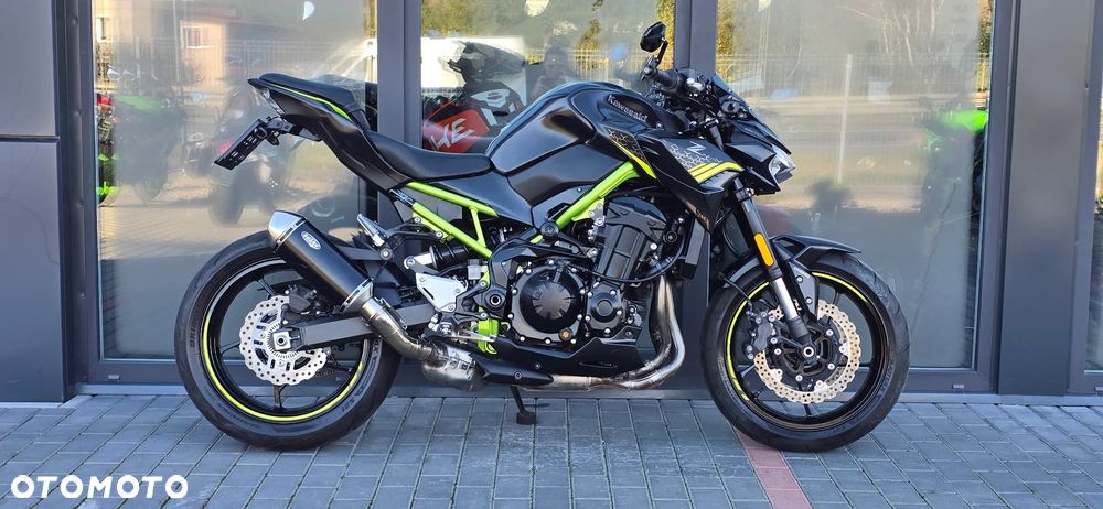 Kawasaki Z 900